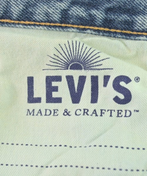 LEVI'S MADE&CRAFTED ยีนส์