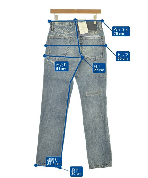 LEVI'S MADE&CRAFTED ยีนส์