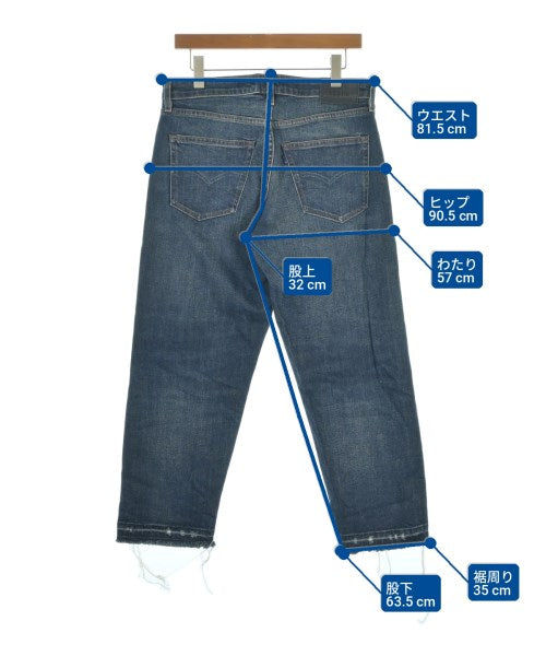 LEVI'S MADE&CRAFTED ยีนส์