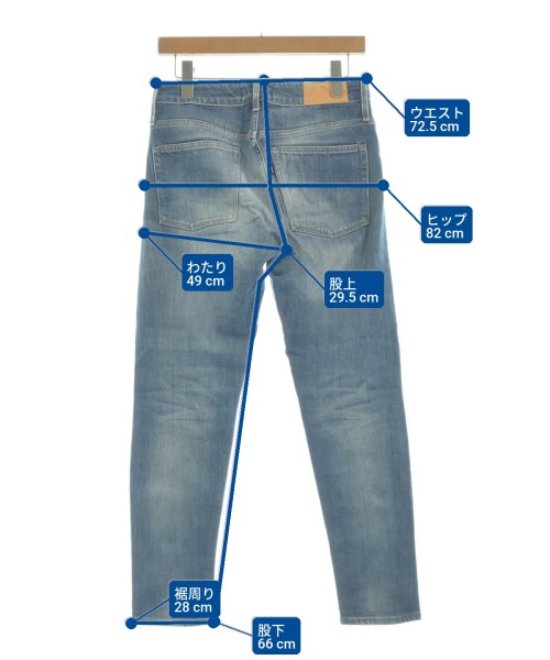 LEVI'S MADE&CRAFTED ยีนส์