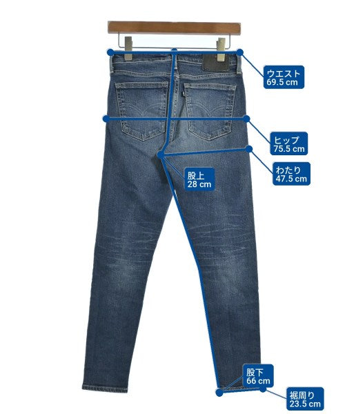 LEVI'S MADE&CRAFTED ยีนส์