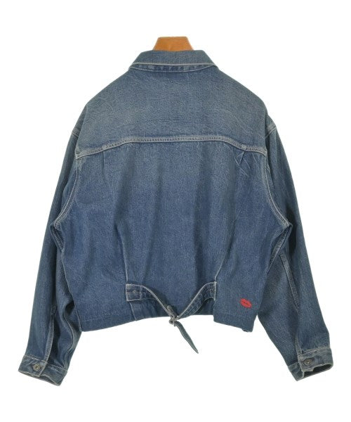 LEVI'S MADE&CRAFTED แจ็คเก็ตยีนส์