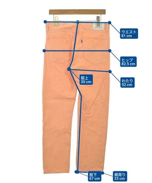 LEVI'S MADE&CRAFTED ยีนส์