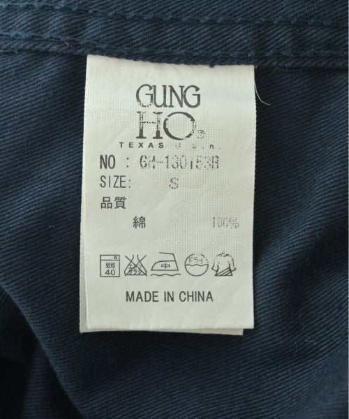 GUNG HO เสื้อโค้ท อื่น