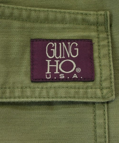 GUNG HO ชิโน่