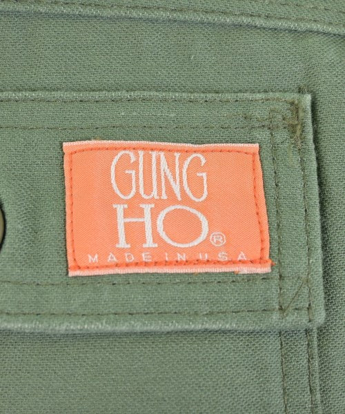 GUNG HO กางเกงขาสั้น