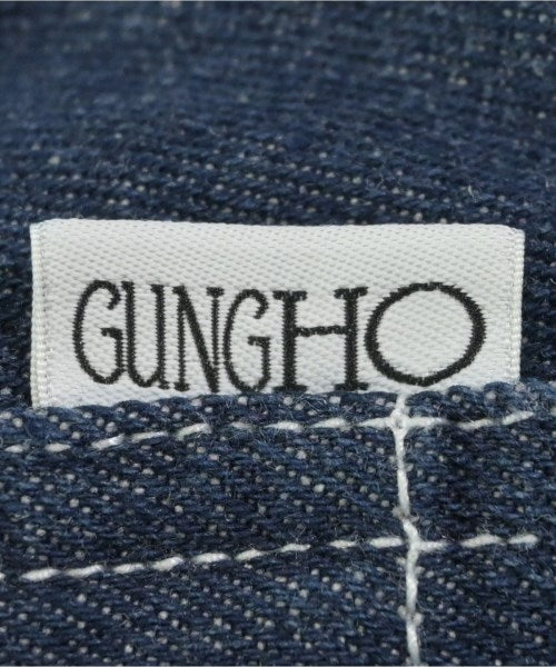 GUNG HO กางเกงขาสั้น