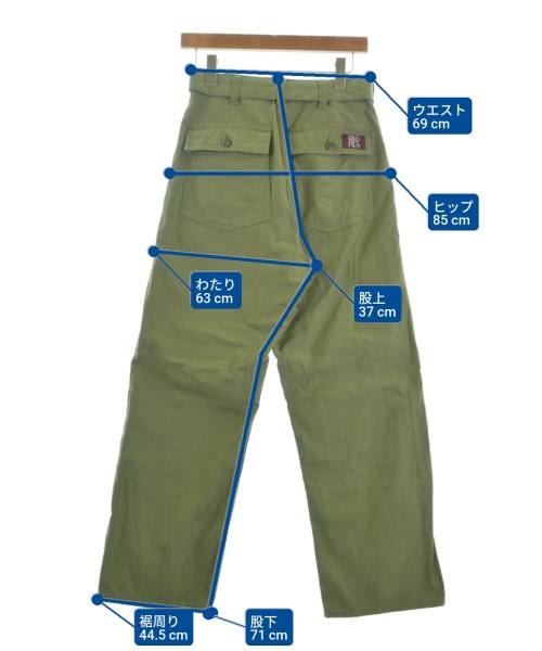 GUNG HO กางเกง อื่น