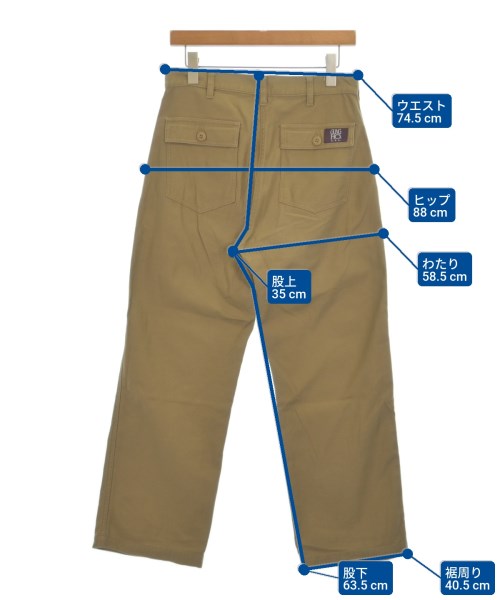 GUNG HO กางเกง อื่น