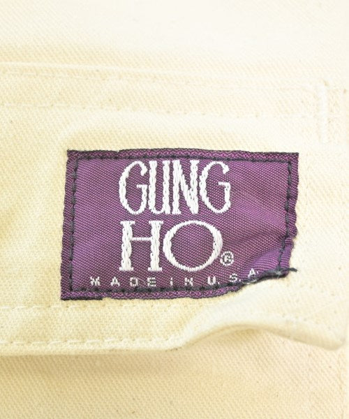 GUNG HO กางเกงขาสั้น