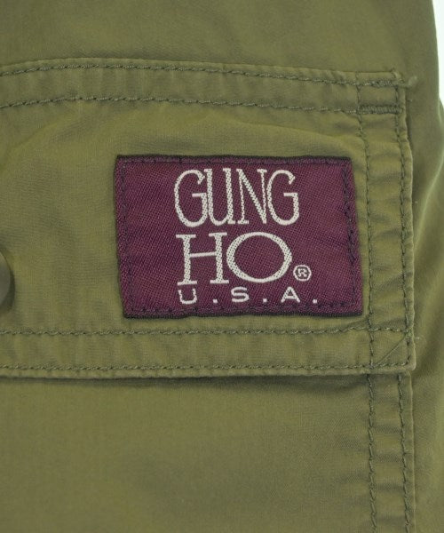 GUNG HO กางเกงขาสั้น