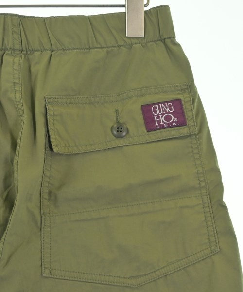 GUNG HO กางเกงขาสั้น