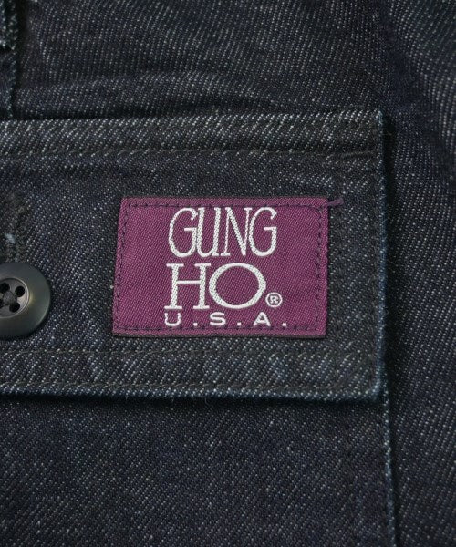 GUNG HO ยีนส์