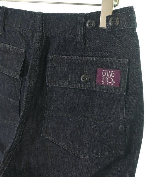 GUNG HO ยีนส์