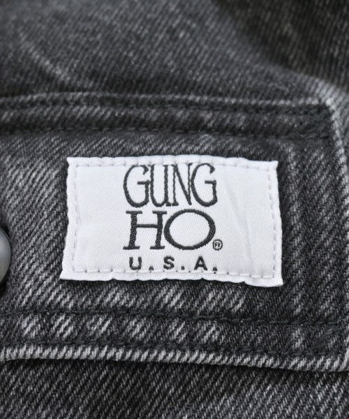 GUNG HO ยีนส์