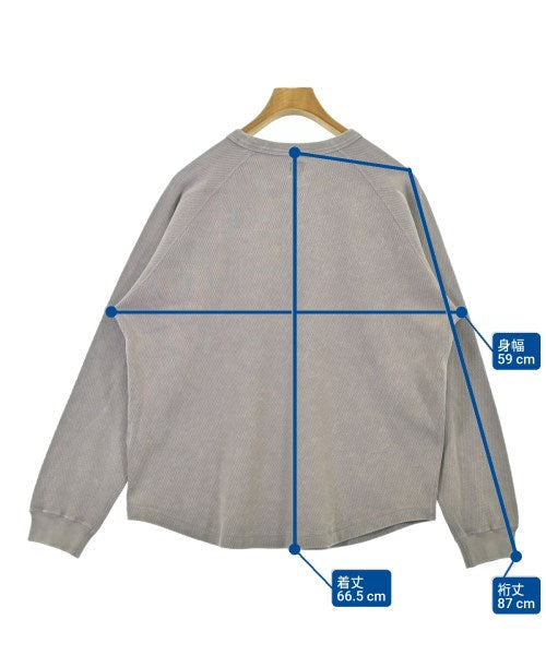 GUNG HO เสื้อยืด/เสื้อท็อปส์
