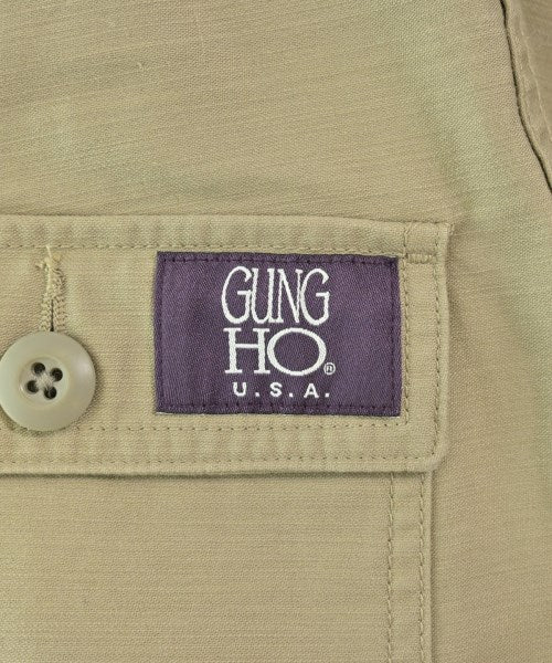 GUNG HO ชิโน่