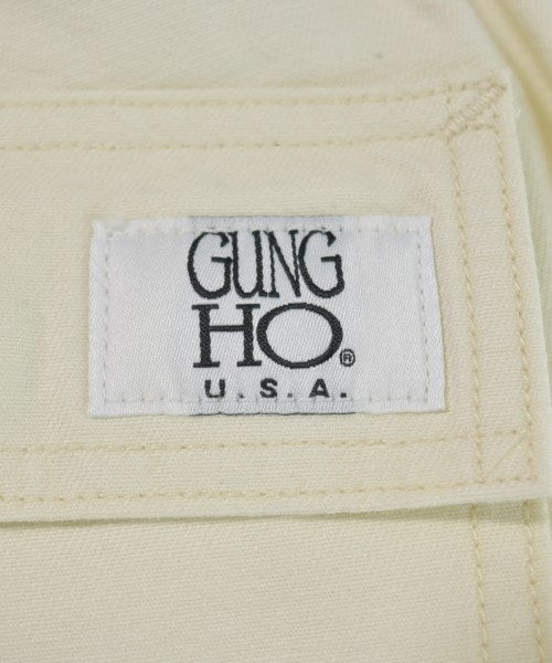 GUNG HO กางเกงขาสั้น