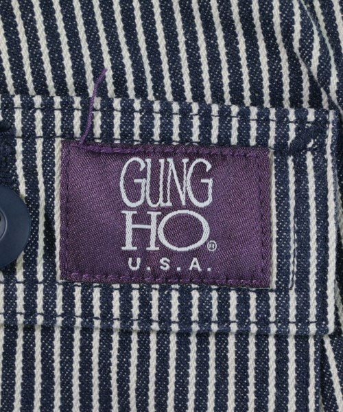 GUNG HO ยีนส์