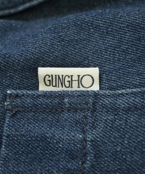 GUNG HO ยีนส์