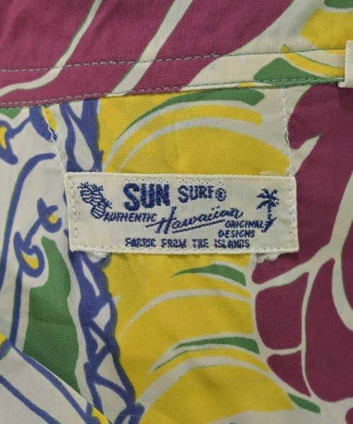 SUN SURF เสื้อลำลอง