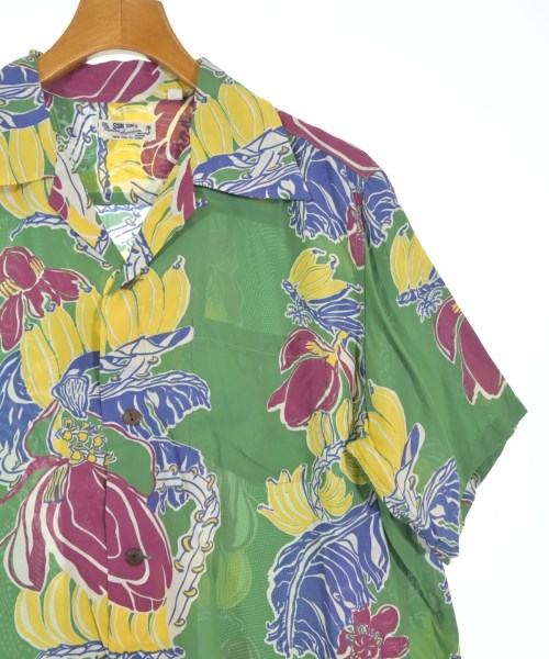 SUN SURF เสื้อลำลอง