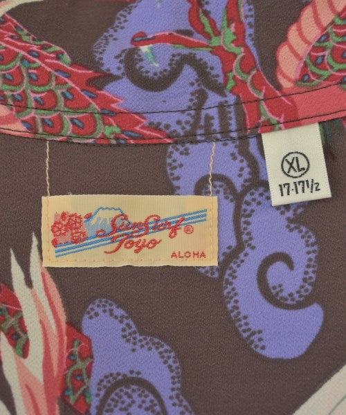 SUN SURF เสื้อลำลอง