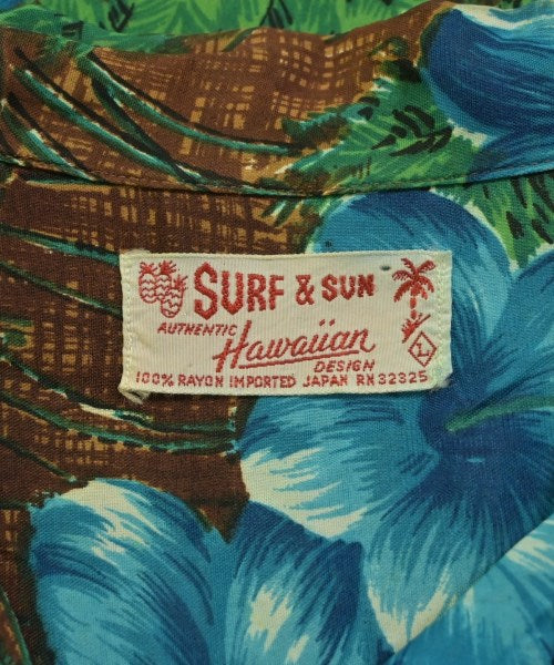 SUN SURF เสื้อลำลอง