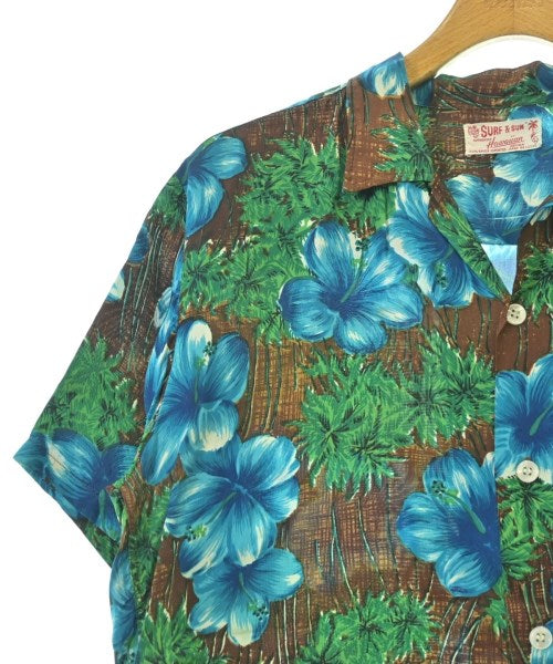 SUN SURF เสื้อลำลอง