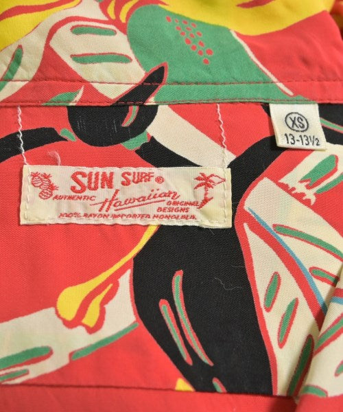 SUN SURF เสื้อลำลอง
