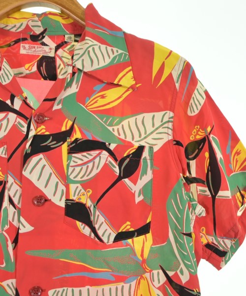 SUN SURF เสื้อลำลอง