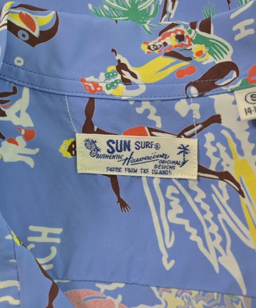SUN SURF เสื้อลำลอง