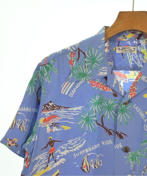 SUN SURF เสื้อลำลอง