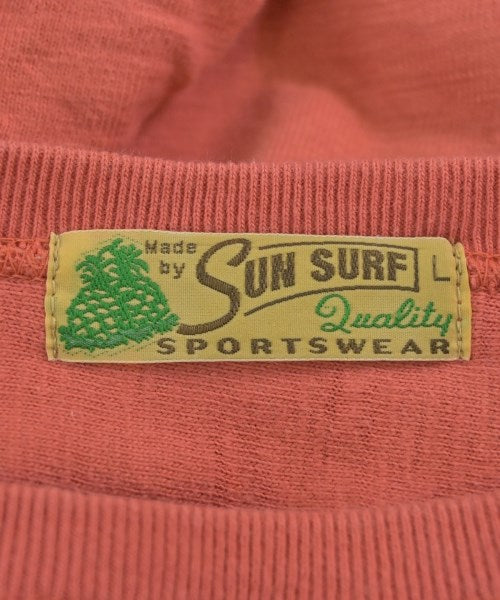SUN SURF เสื้อยืด/เสื้อท็อปส์