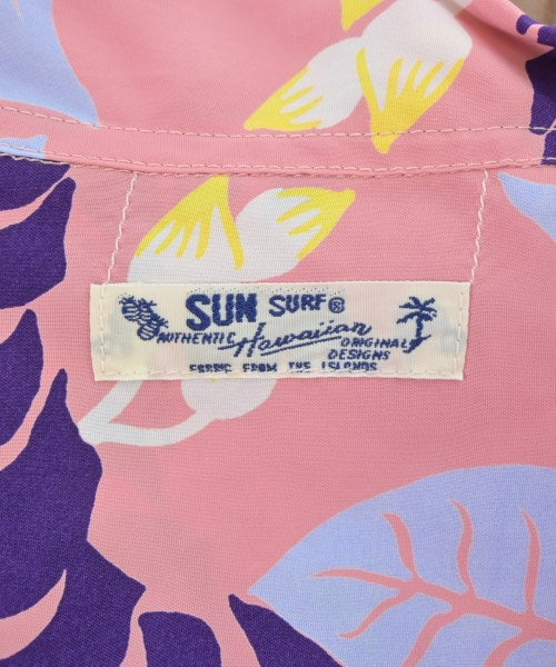 SUN SURF เสื้อลำลอง