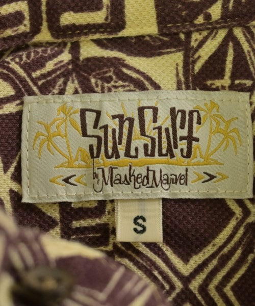 SUN SURF เสื้อโปโล