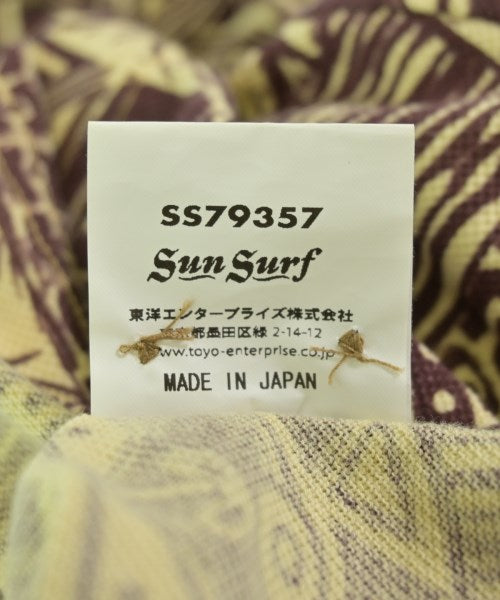 SUN SURF เสื้อโปโล