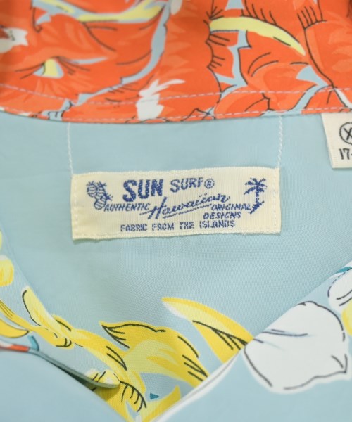 SUN SURF เสื้อลำลอง