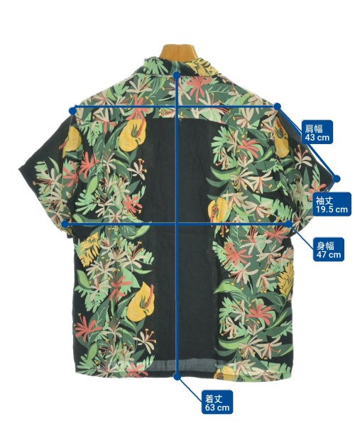 SUN SURF เสื้อลำลอง