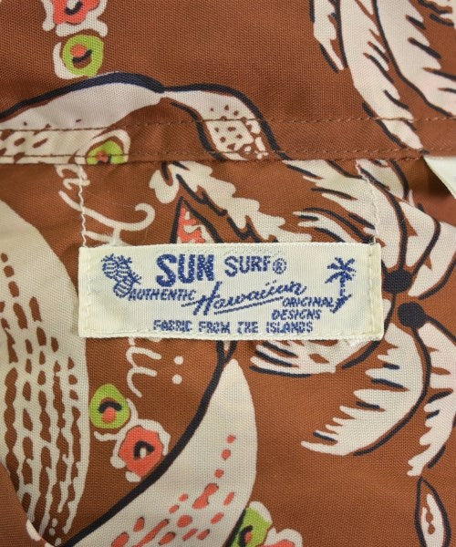 SUN SURF เสื้อลำลอง