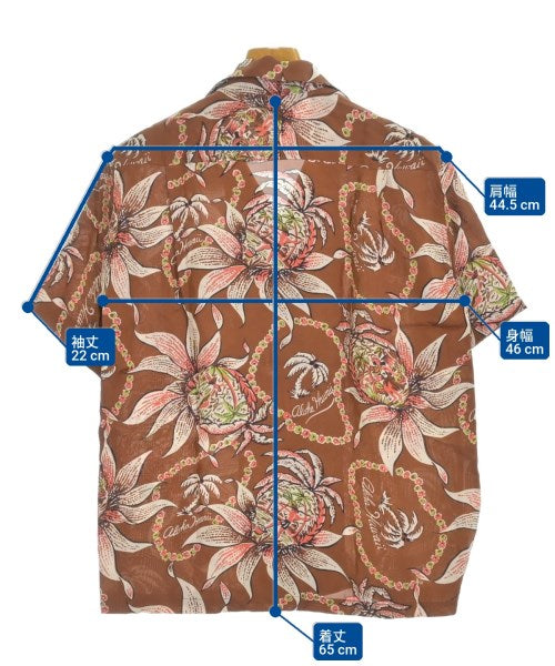 SUN SURF เสื้อลำลอง