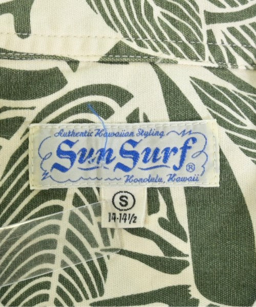 SUN SURF เสื้อลำลอง