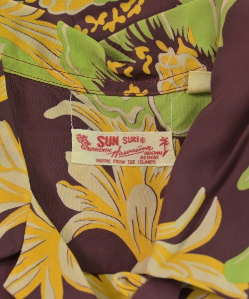 SUN SURF เสื้อลำลอง