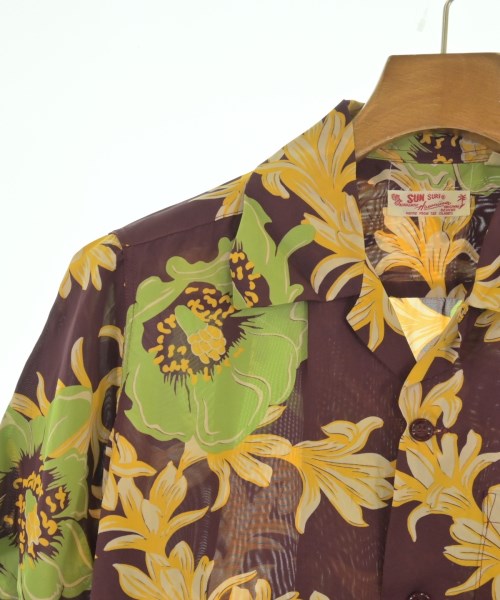 SUN SURF เสื้อลำลอง