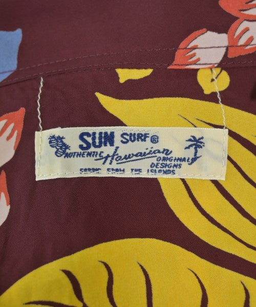 SUN SURF เสื้อลำลอง