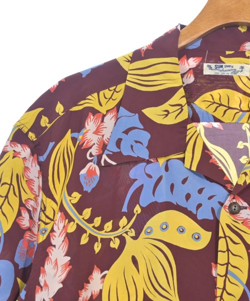 SUN SURF เสื้อลำลอง