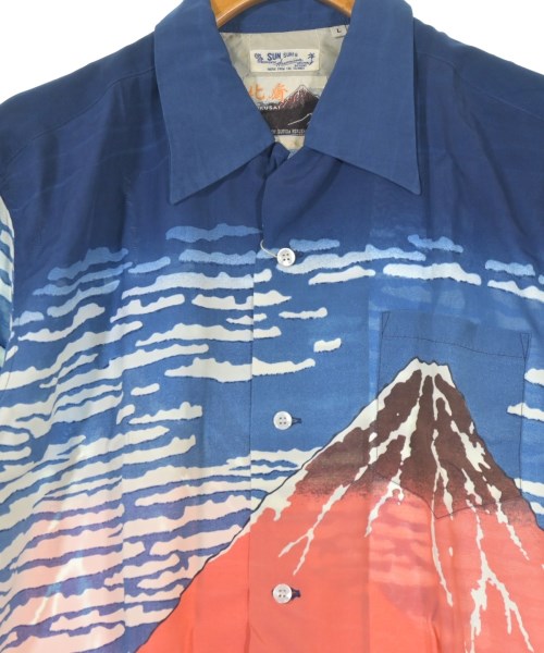 SUN SURF เสื้อลำลอง