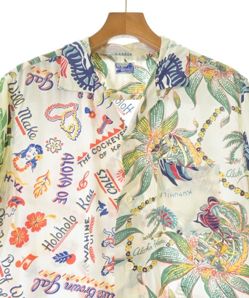 SUN SURF เสื้อลำลอง