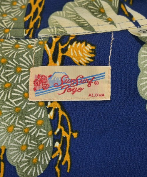 SUN SURF เสื้อลำลอง