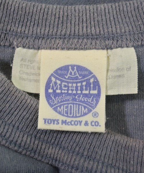 TOY'S McCOY เสื้อยืด/เสื้อท็อปส์